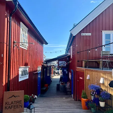 Apartamento Lofotenapartmentone Stamsund