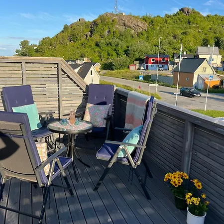 Lofotenapartmentone Apartamento Stamsund