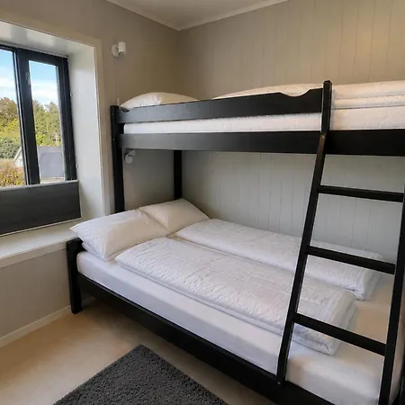 Apartman Lofotenapartmentone *