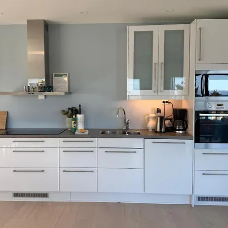 Lofotenapartmentone Apartman Stamsund