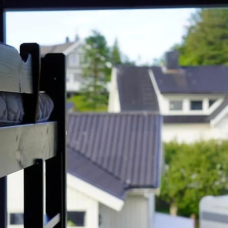 Apartman Lofotenapartmentone *