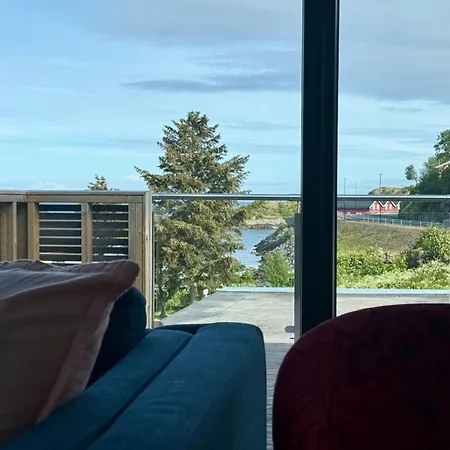 Apartman Lofotenapartmentone Stamsund