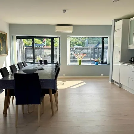 Lofotenapartmentone Apartman *