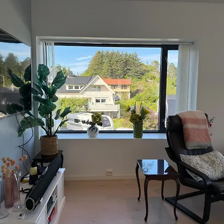 Lofotenapartmentone Apartman Stamsund