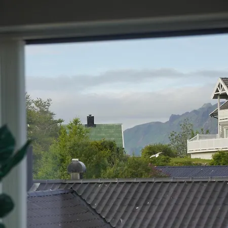 Lofotenapartmentone * Stamsund