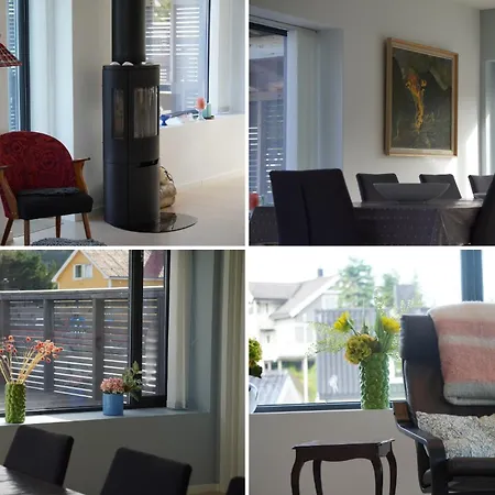 Apartman Lofotenapartmentone
