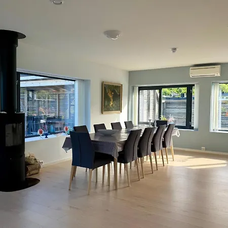 Apartman Lofotenapartmentone *