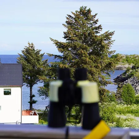 Lofotenapartmentone Apartman Stamsund