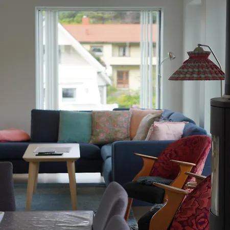 Apartman Lofotenapartmentone Stamsund