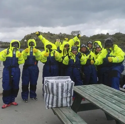 Lofotenapartmentone Апартаменты