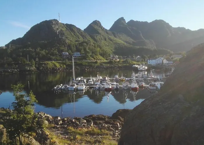 Апартаменты Lofotenapartmentone