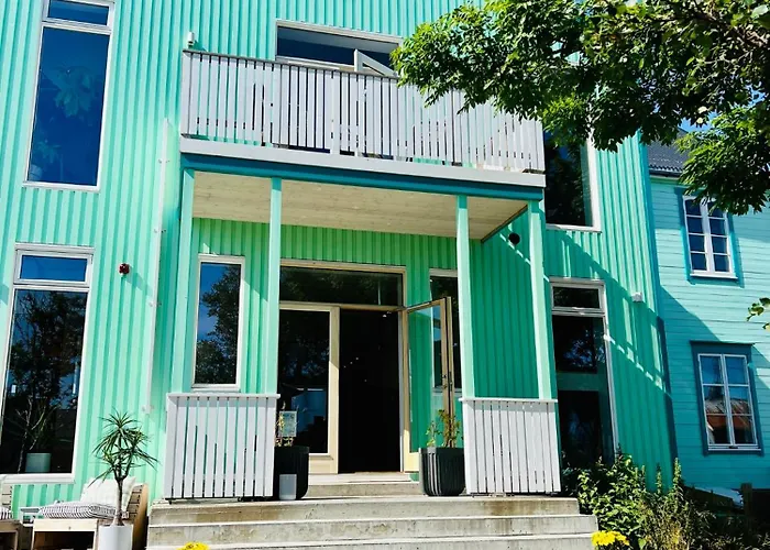 Apartment Lofotenapartmentone *