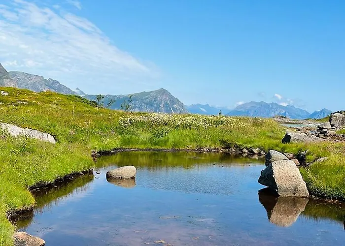 Lofotenapartmentone Apartment Stamsund