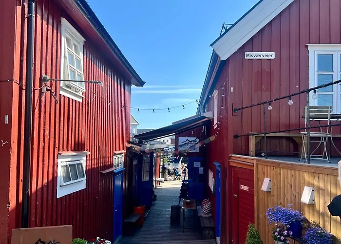 Apartment Lofotenapartmentone Stamsund