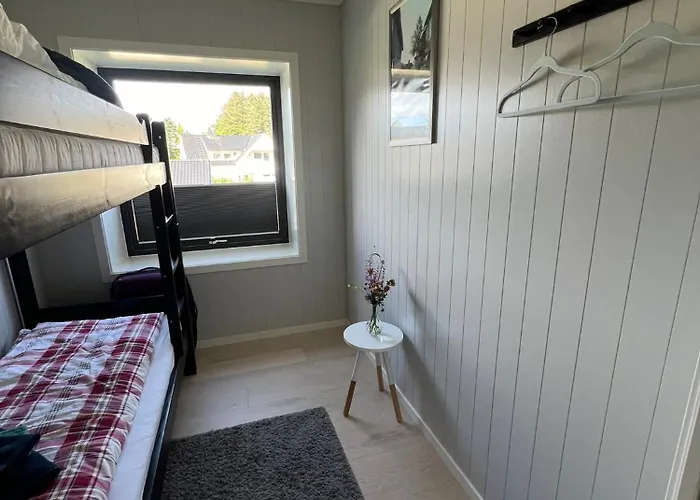 Апартаменты Lofotenapartmentone *