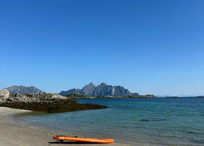 Lofotenapartmentone Апартаменты *