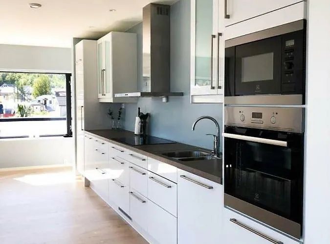 Apartment Lofotenapartmentone Stamsund