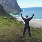 شقة Lofotenapartmentone