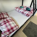 Lofotenapartmentone شقة *