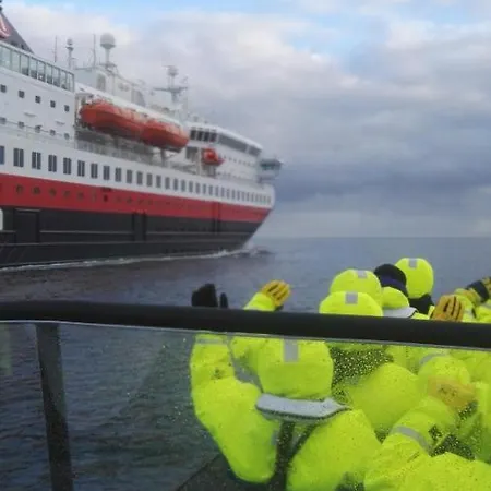 Lofotenapartmentone Appartamento *