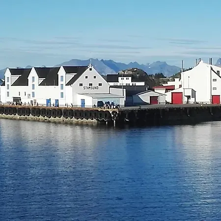 Lofotenapartmentone Appartamento *