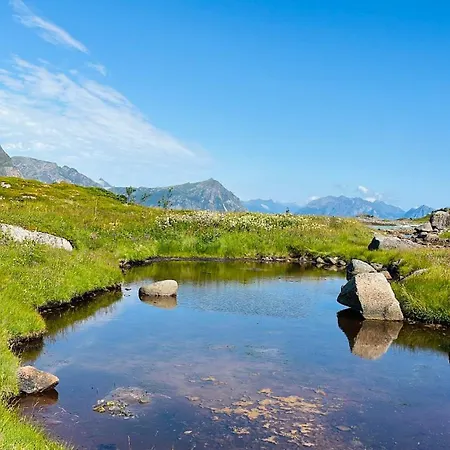 Lofotenapartmentone Appartamento Stamsund