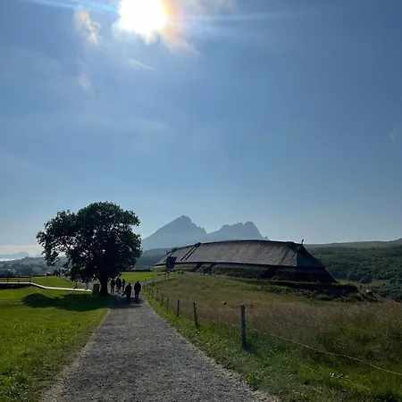 Lofotenapartmentone * Stamsund