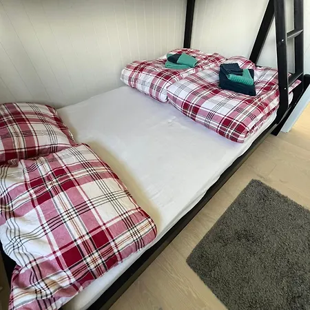 Lofotenapartmentone Appartamento *