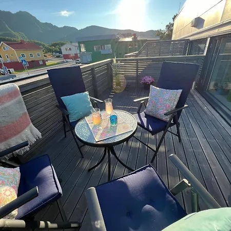 Lofotenapartmentone Stamsund