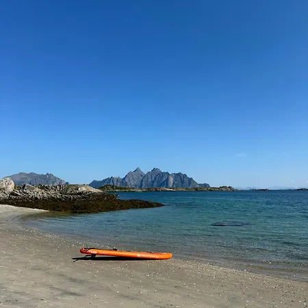 Lofotenapartmentone Appartamento *