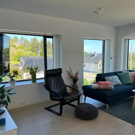 Apartamento Lofotenapartmentone *