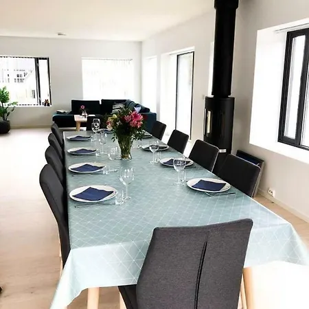 Lofotenapartmentone Appartamento Stamsund